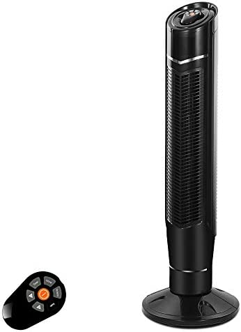 Portable Oscillating Tower Fan - Kismile