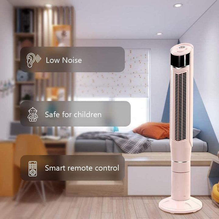 Portable Oscillating Tower Fan 5375/5304/5348 - Kismile