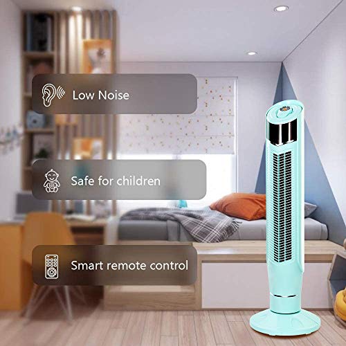 Portable Oscillating Tower Fan 5375/5304/5348 - Kismile