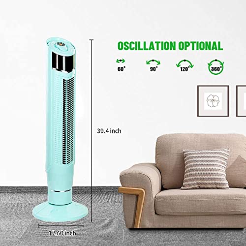 Portable Oscillating Tower Fan 5375/5304/5348 - Kismile