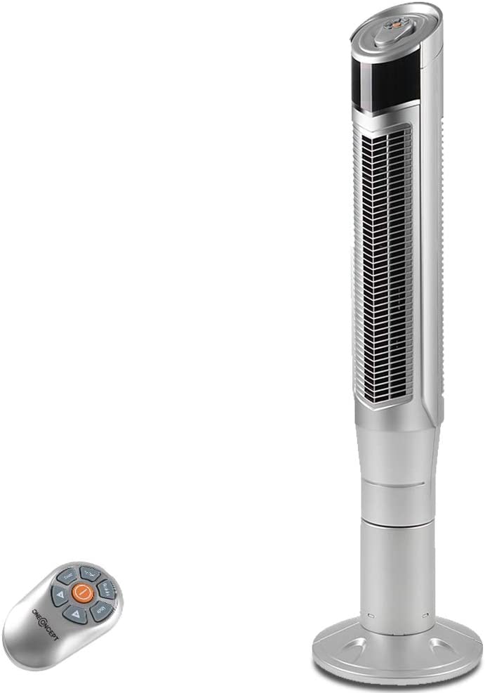 Portable Oscillating Tower Fan - Kismile
