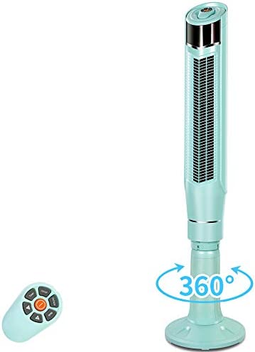 Portable Oscillating Tower Fan - Kismile