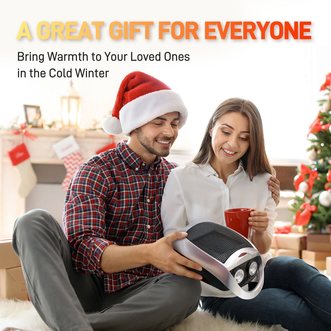 Small Electric Space Heater H56902X - Kismile