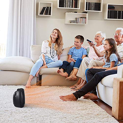 Small Space Heater H56901X - Kismile