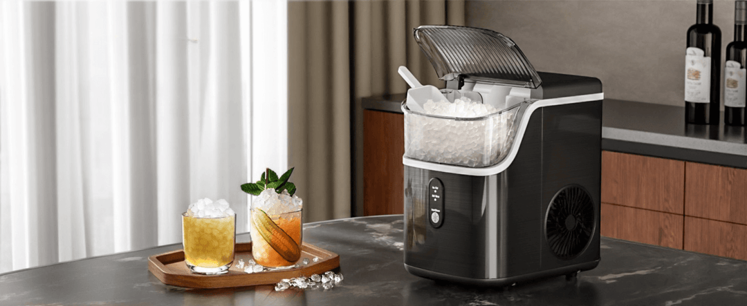 2026 Home Tech Trends: Why Ice Makers Are Becoming a Kitchen Must-Have - Kismile
