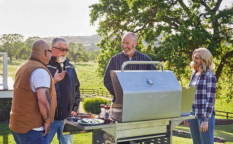 5 Mistakes to Avoid When Using a Gas Grill - Kismile