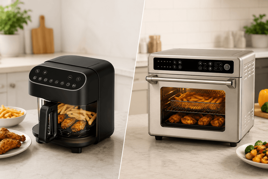Air Fryer vs Oven: Which One Is Better? - Kismile