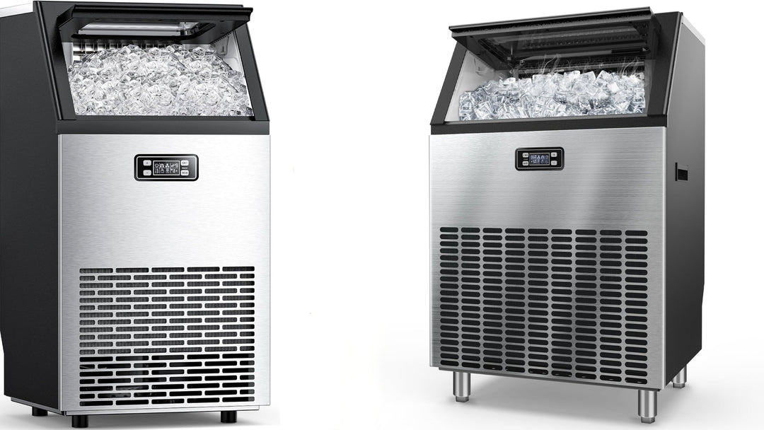 How to Choose the Right Commercial Ice Maker for Your Business?