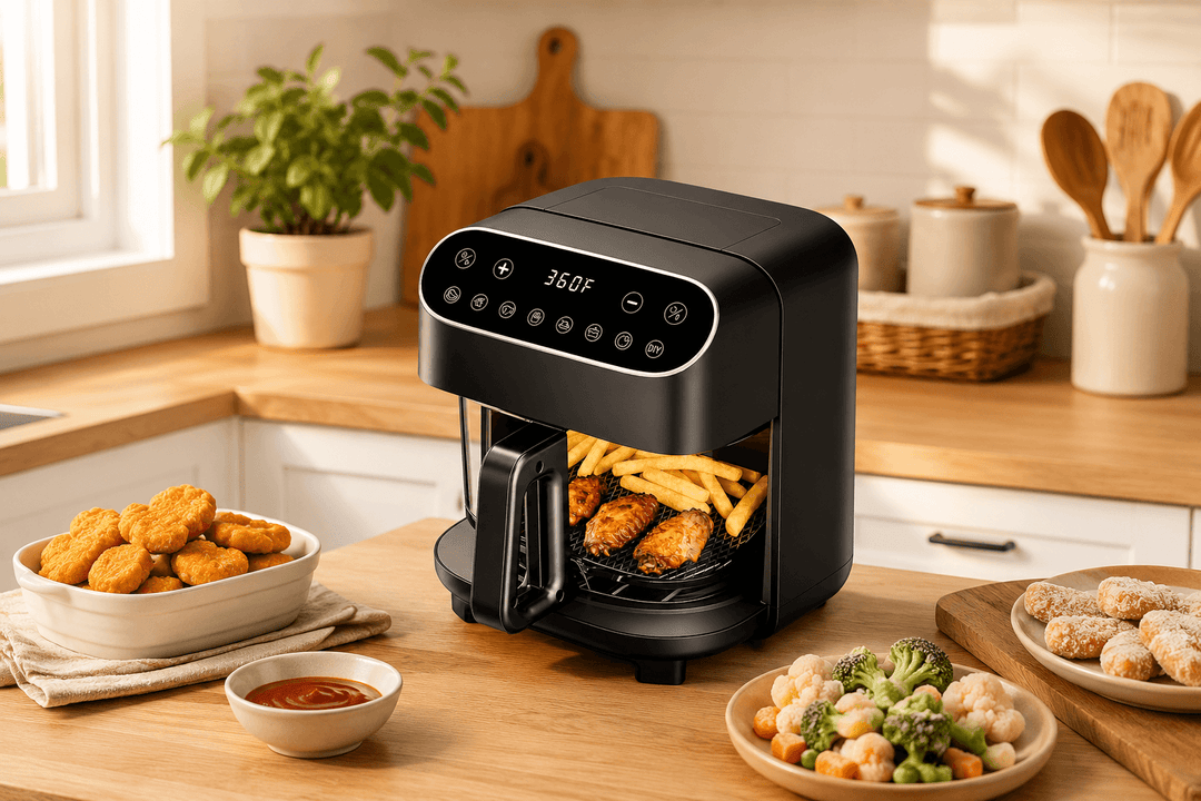 Can You Cook Frozen Food Directly in an Air Fryer? - Kismile
