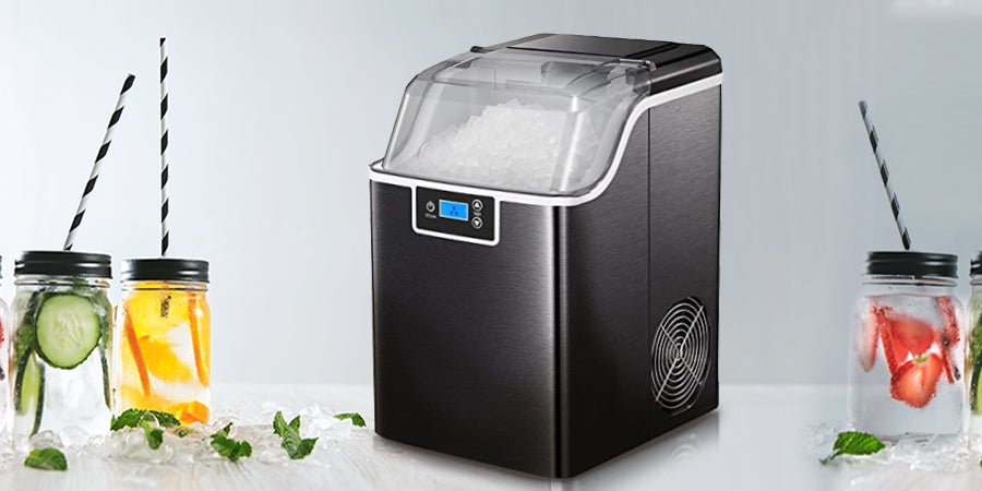 How Long A Portable Ice Maker Takes to Make Ice? - Kismile