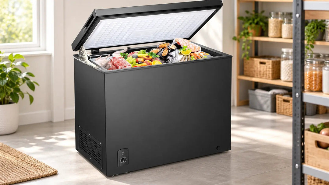 How Long Do Freezers Last, and When Should You Replace One? - Kismile