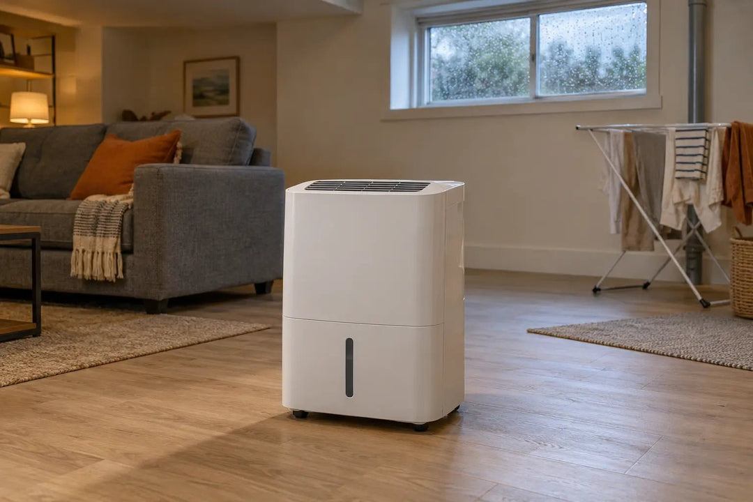 How Long Does It Take for a Dehumidifier to Work? - Kismile