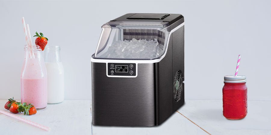 How Much Is Portable Ice Maker? - Kismile