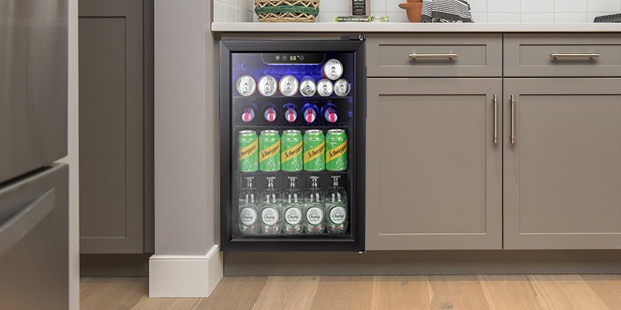 How To Clean Out A Condensate Drain Of A Beverage Refrigerator? - Kismile