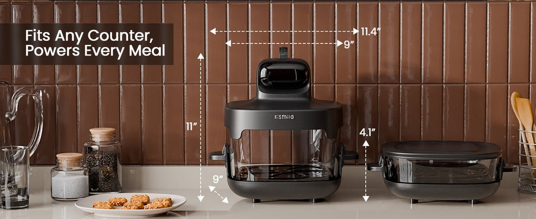 How to Use an Air Fryer: A Beginner’s Step-by-Step Guide - Kismile
