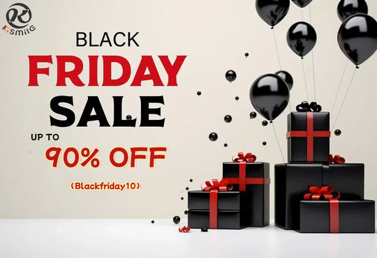 Kismile 2024 Black Friday: Early Discounts and Everything You Need to Prepare