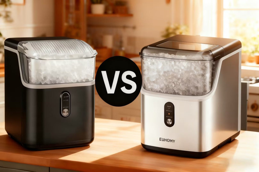 Kismile vs Euhomy: Who Makes the Better Ice Maker? - Kismile