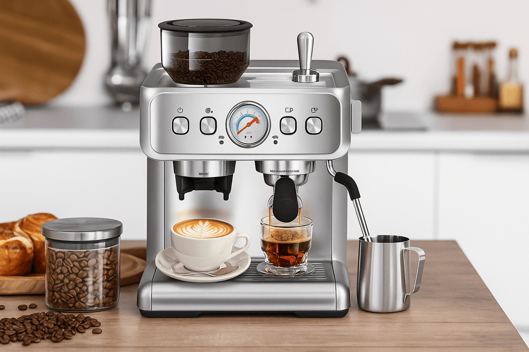 Capsule Coffee Machines vs. Coffee Bean Grinders: Do You Really Need a Coffee Grinder?