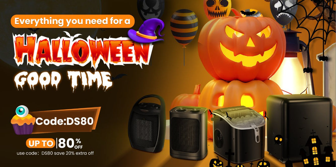 Kismile Halloween 2024:UP TO 80% OFF SALE---Don't miss out  this big deal! - Kismile