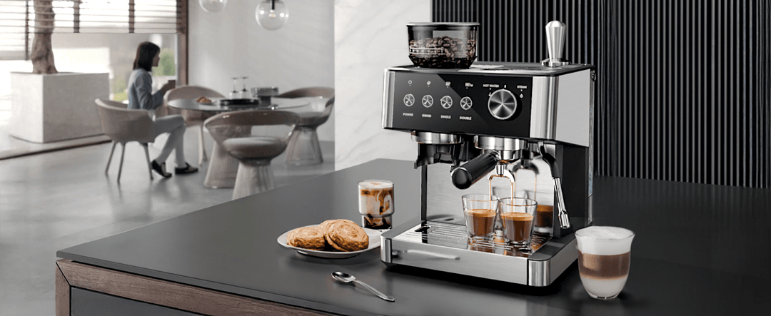 Step-by-Step Guide to Using the Coffee Maker - Kismile