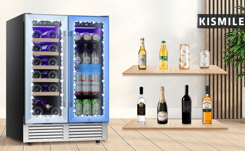 The 5 Best Beverage Fridges of 2025, According to Our Tests - Kismile