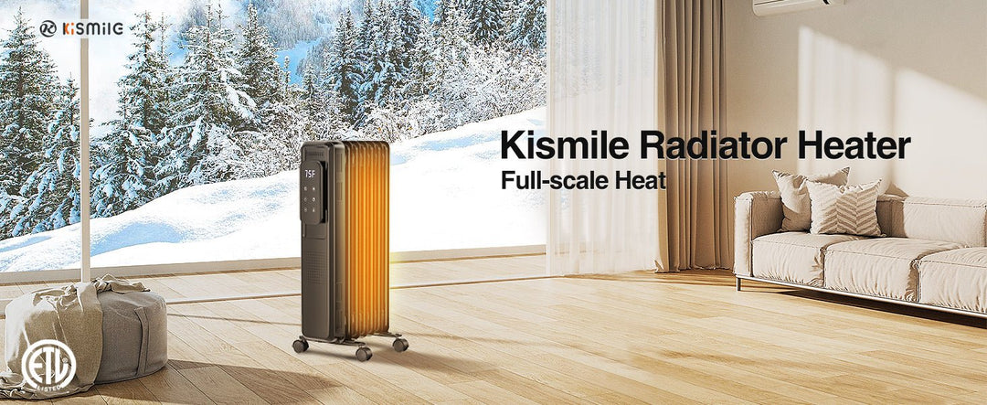 The Best Space Heaters of 2024, Tested and Reviewed - Kismile