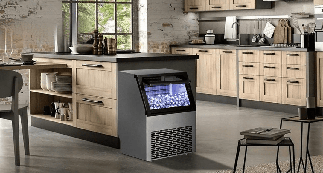 The Best Under-Counter Ice Makers of 2025, According to Our Tests - Kismile