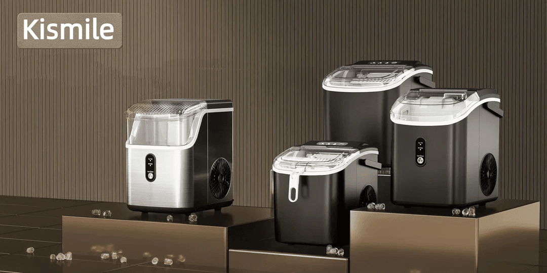The Ultimate Guide to Nugget Countertop Ice Makers: Your Key to Refreshment Anywhere - Kismile
