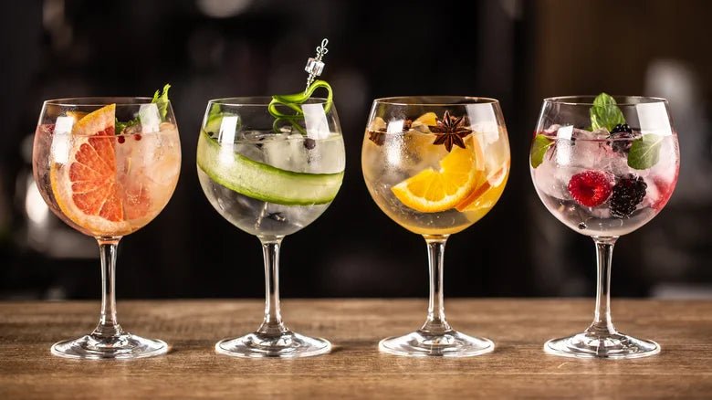 Top 5 Trending Spring & Summer Drinks (All with Nugget Ice) - Kismile