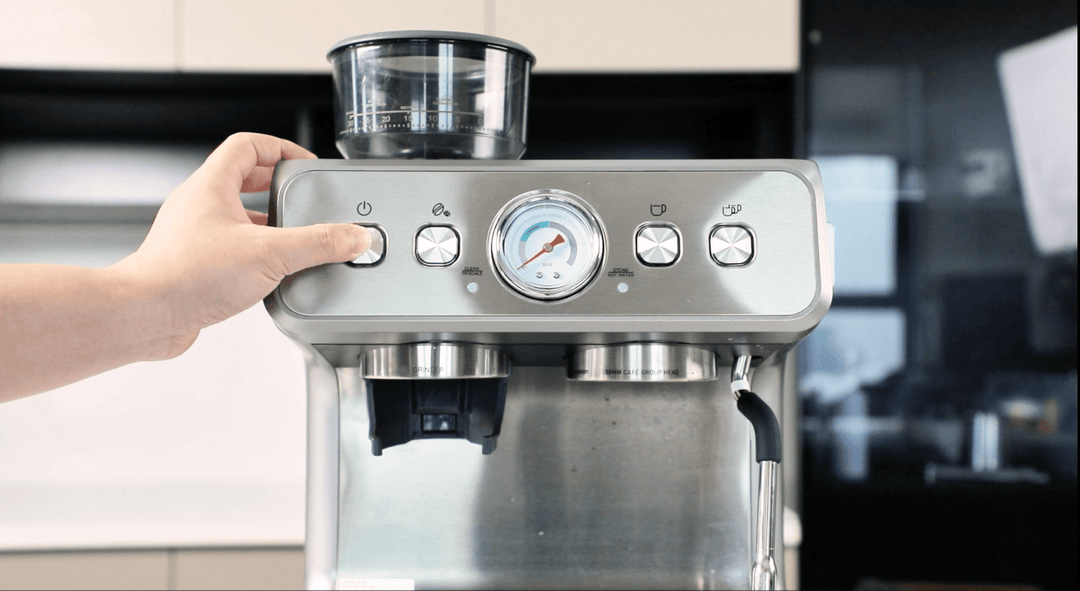 Understanding and Troubleshooting Coffee Machines: A Comprehensive Guide - Kismile