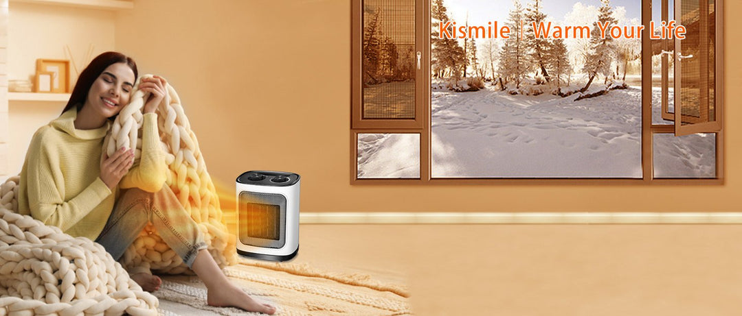 Warm Up Your Winter: The Ultimate Guide to Choosing the Perfect Heater - Kismile