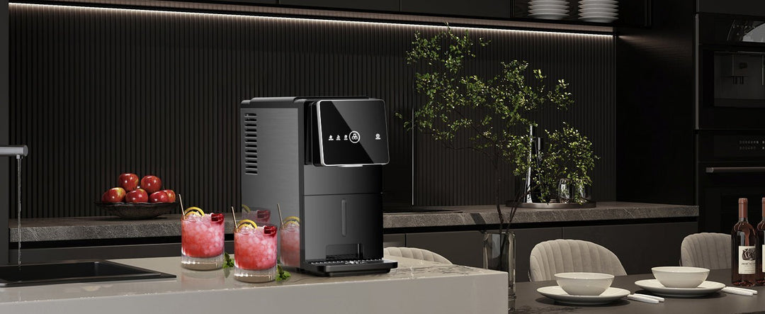 Why Nugget Ice Is Becoming a Must-Have for Young Households - Kismile