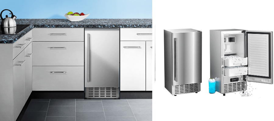 Why You Still Need a Home Ice Maker in Winter - Kismile