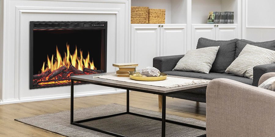 Your Comprehensive Electric Fireplace Buying Guide for Cozy Comfort - Kismile