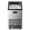 100LBS/200LBS/265LBS Freestanding Commercial Ice Maker Z5845A - Kismile