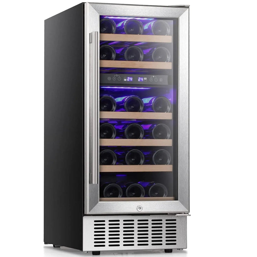 15 Inch Beverage Refrigerator W5185B - Kismile