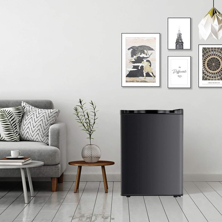 1.6\2.6\3.2 cu. ft Mini Fridge with Freezer - Kismile