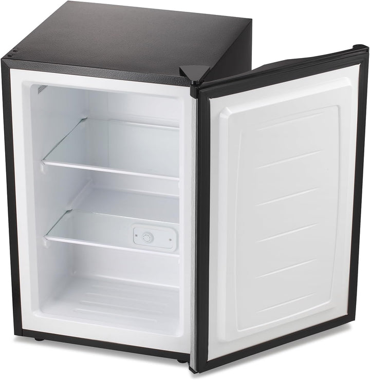 1.6\2.6\3.2 cu. ft Mini Fridge with Freezer - Kismile