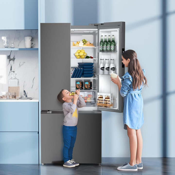 17.5 Cu Ft French Door Refrigerator 45013RLR0 - Kismile