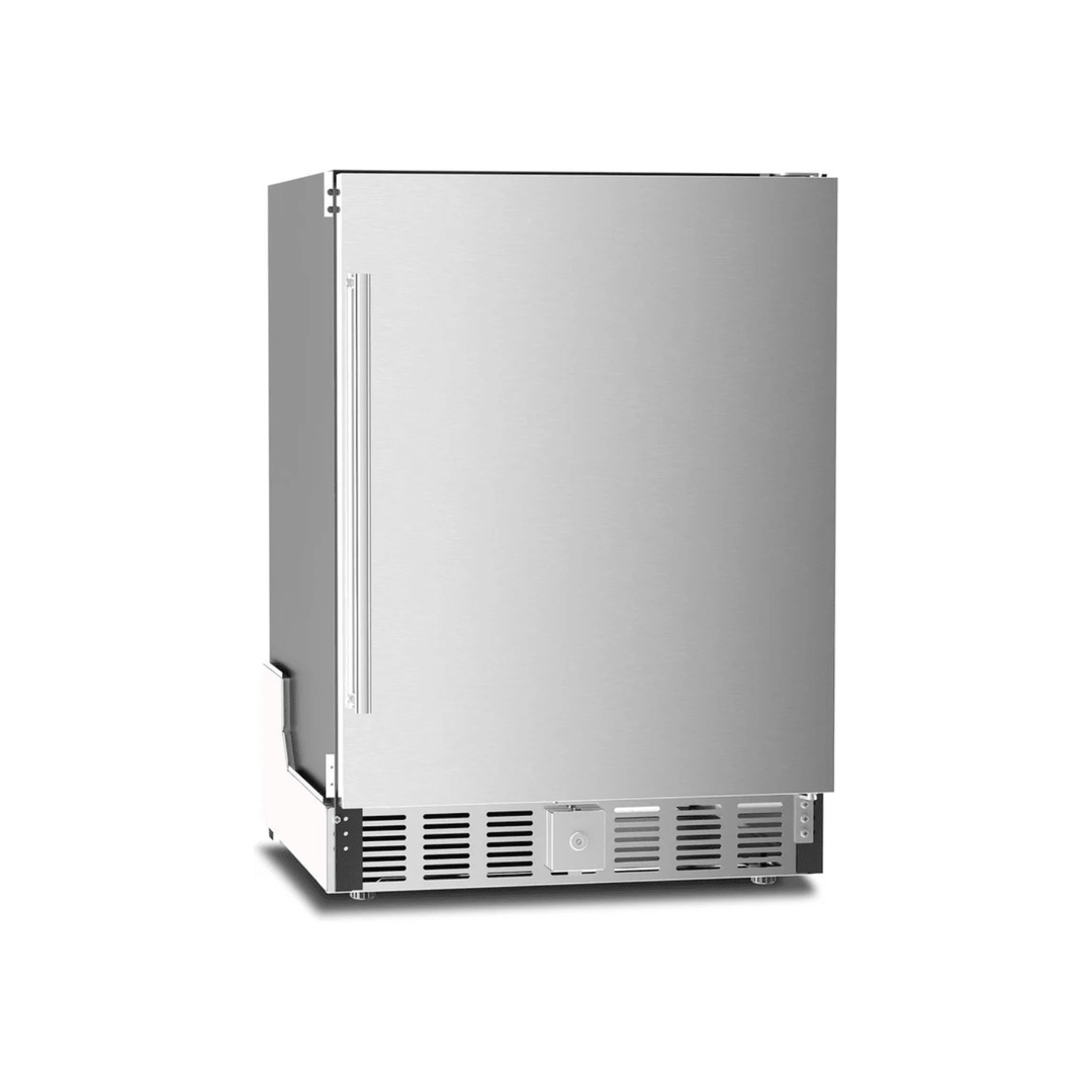 24 Inch Indoor/Outdoor Beverage Refrigerator 58145RKR0 - Kismile