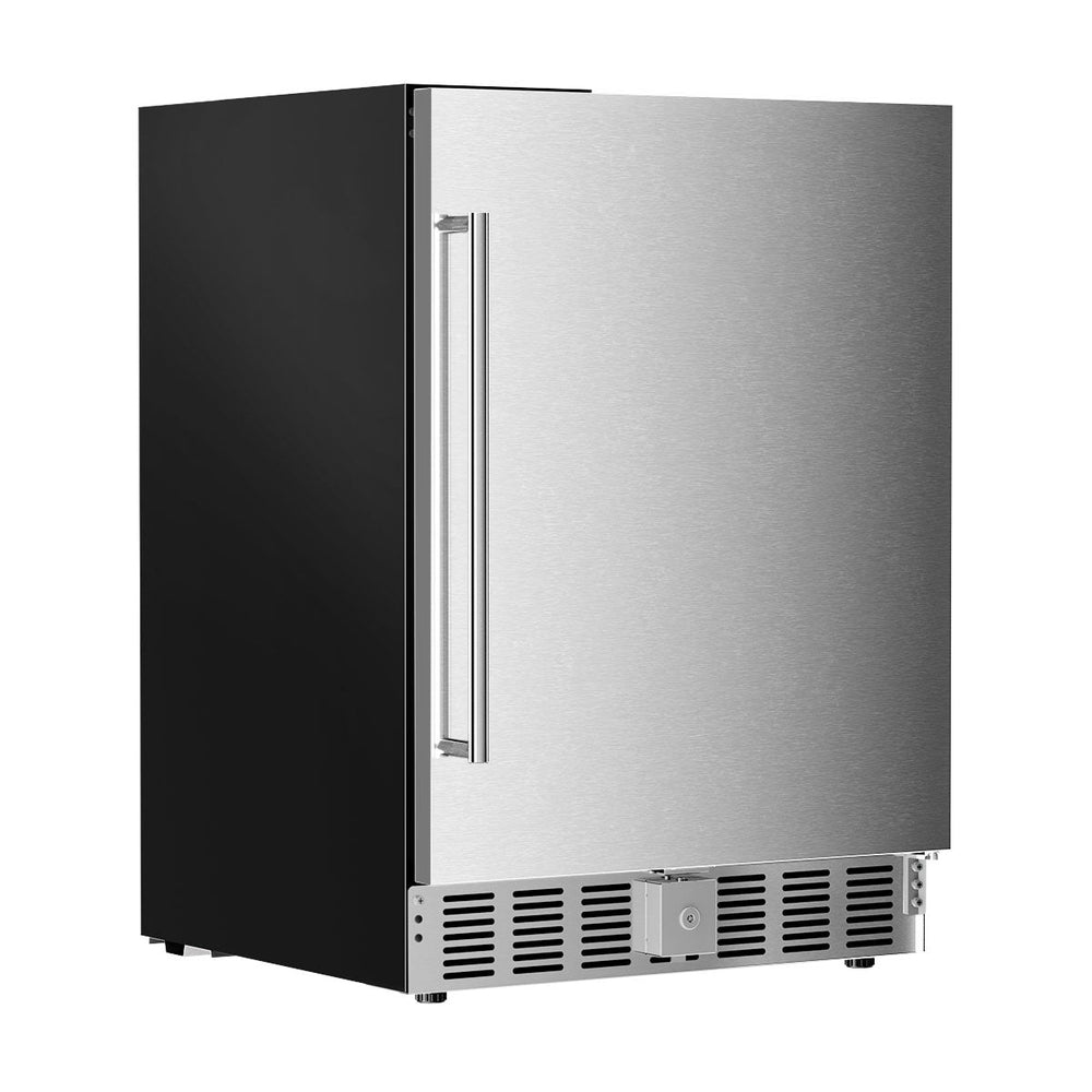 24 Inch Indoor/Outdoor Beverage Refrigerator 58145RKR0 - Kismile