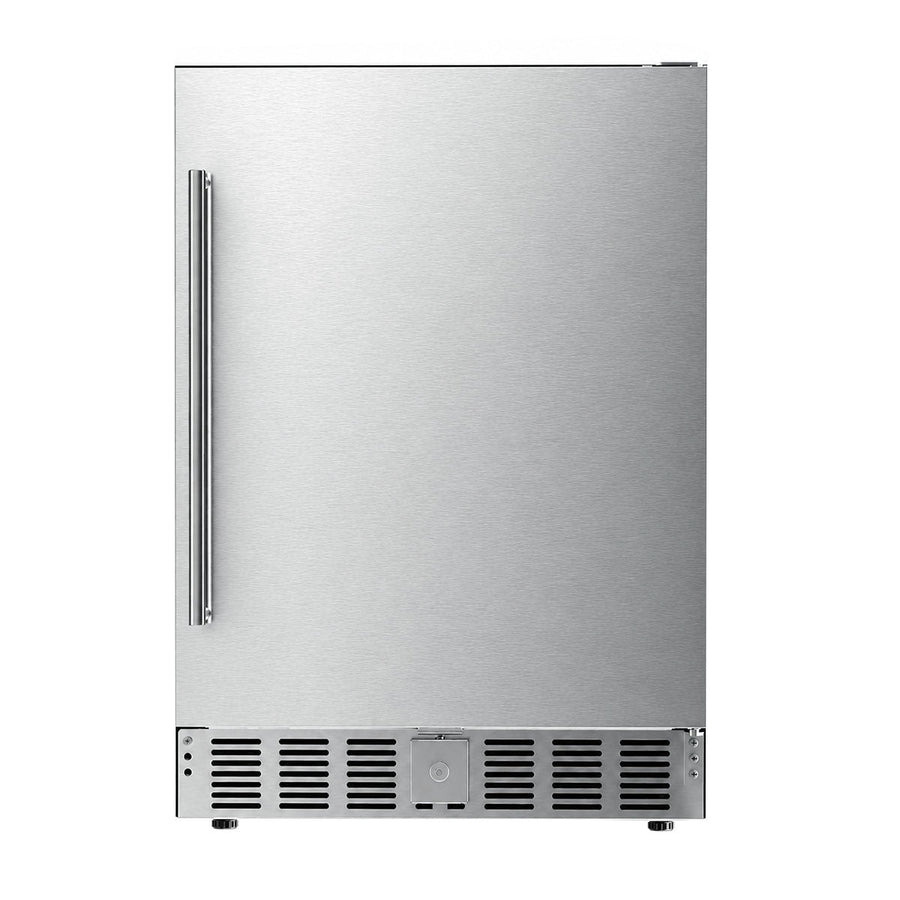 24 Inch Indoor/Outdoor Beverage Refrigerator 58145RKR0 - Kismile
