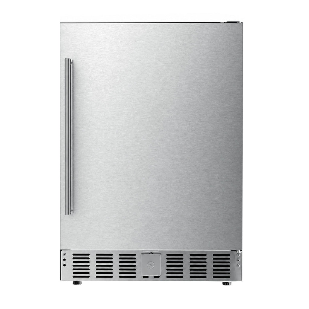 24 Inch Indoor/Outdoor Beverage Refrigerator 58145RKR0 - Kismile