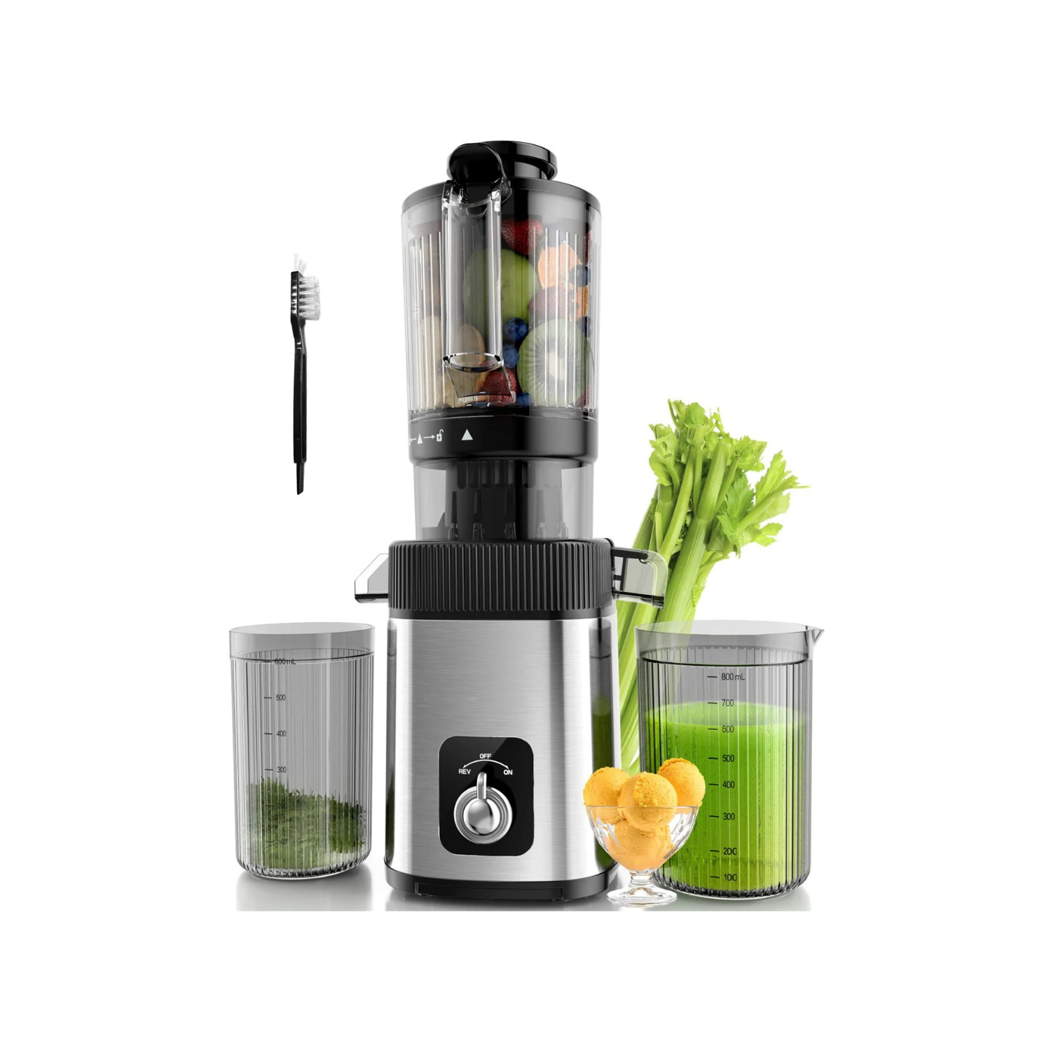 Kismile Cold Press Juicer Machine 27901KJU0
