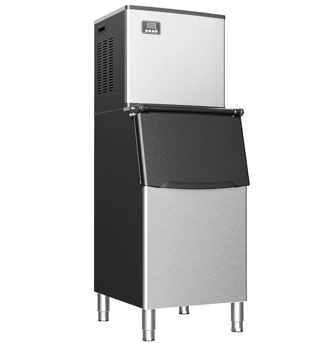 353LBS/24H Split Commercial Ice Maker Z58160 - Kismile