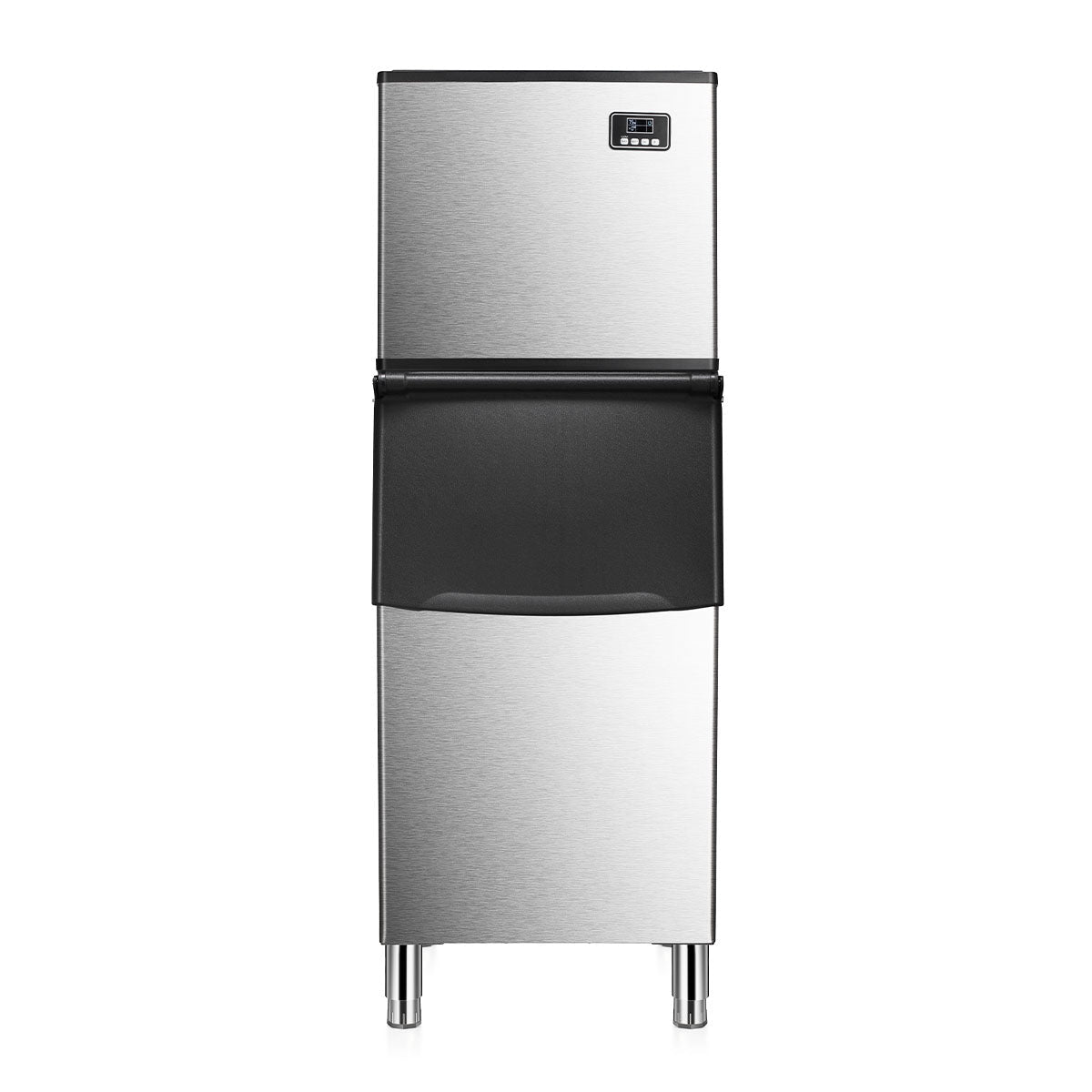 353LBS/24H Split Commercial Ice Maker Z58160 - Kismile