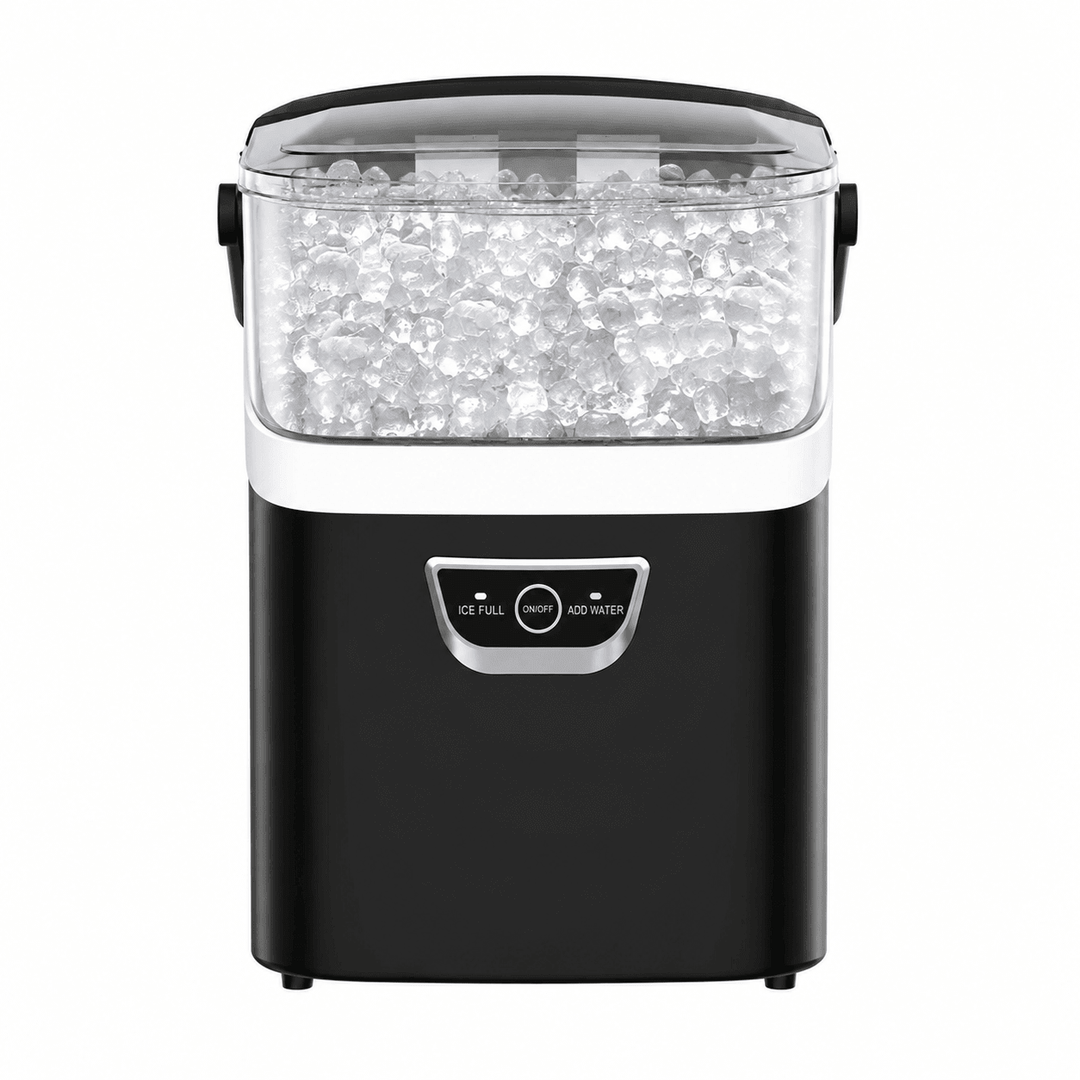 35Lbs/24H Nugget Ice Maker Countertop IM11002 - Kismile