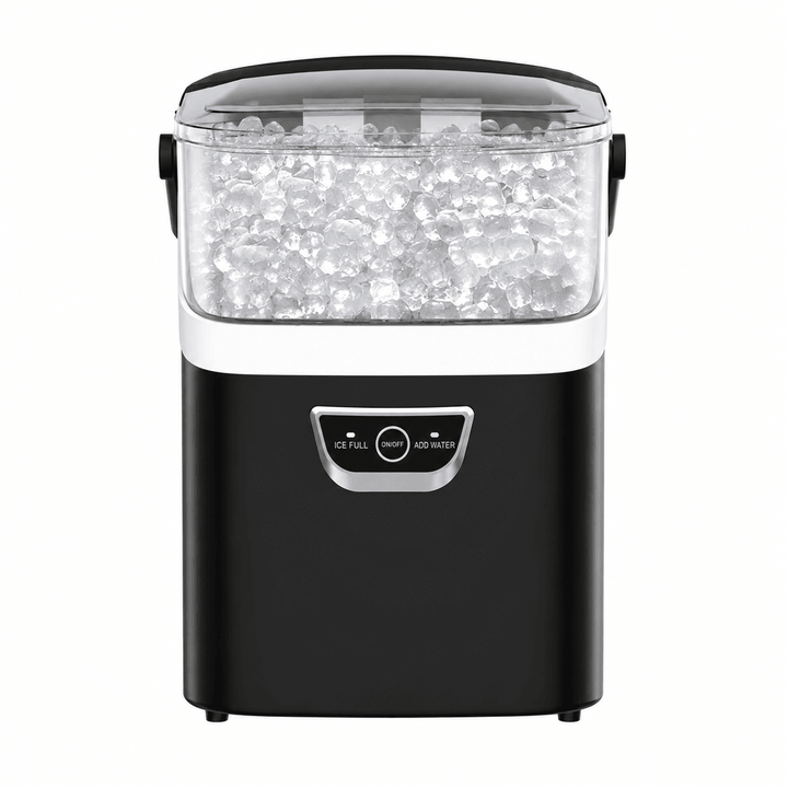35Lbs/24H Nugget Ice Maker Countertop IM11002 - Kismile