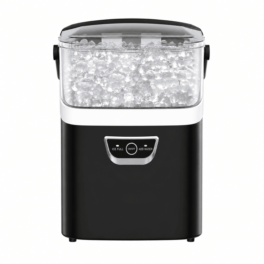 35Lbs/24H Nugget Ice Maker Countertop IM11002 - Kismile