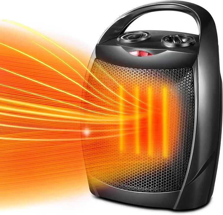 Kismile Portable Electric Space Heater Series - Kismile